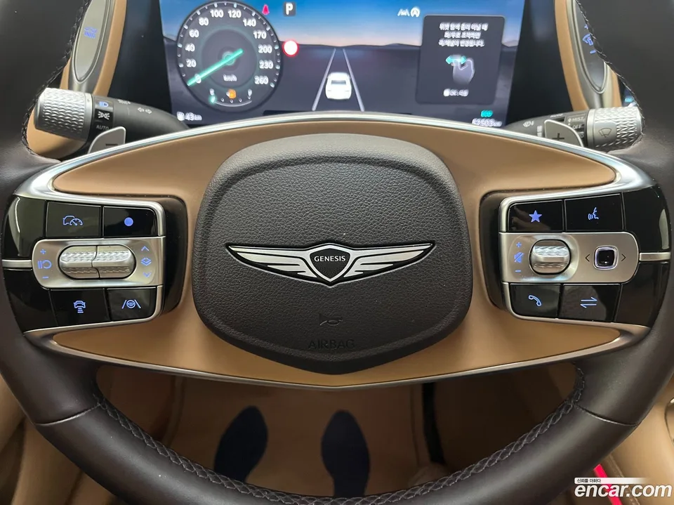 Genesis G90 3.5 AWD 2022 — миниатюра 5