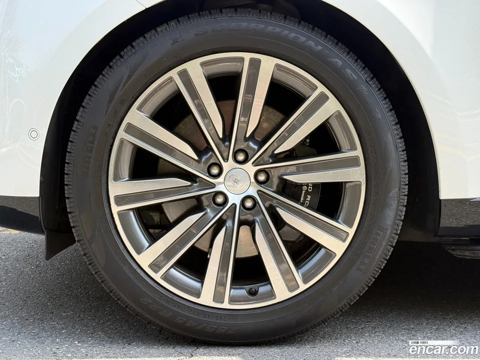 Land Rover Range Rover P530 AB LWB 2022 — миниатюра 2