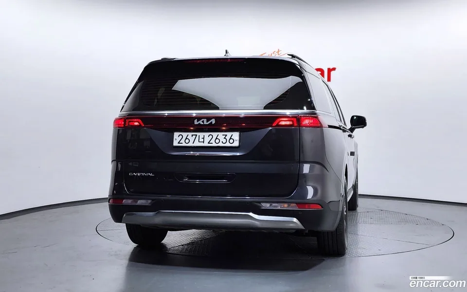 Kia Carnival 9 2022 — миниатюра 4