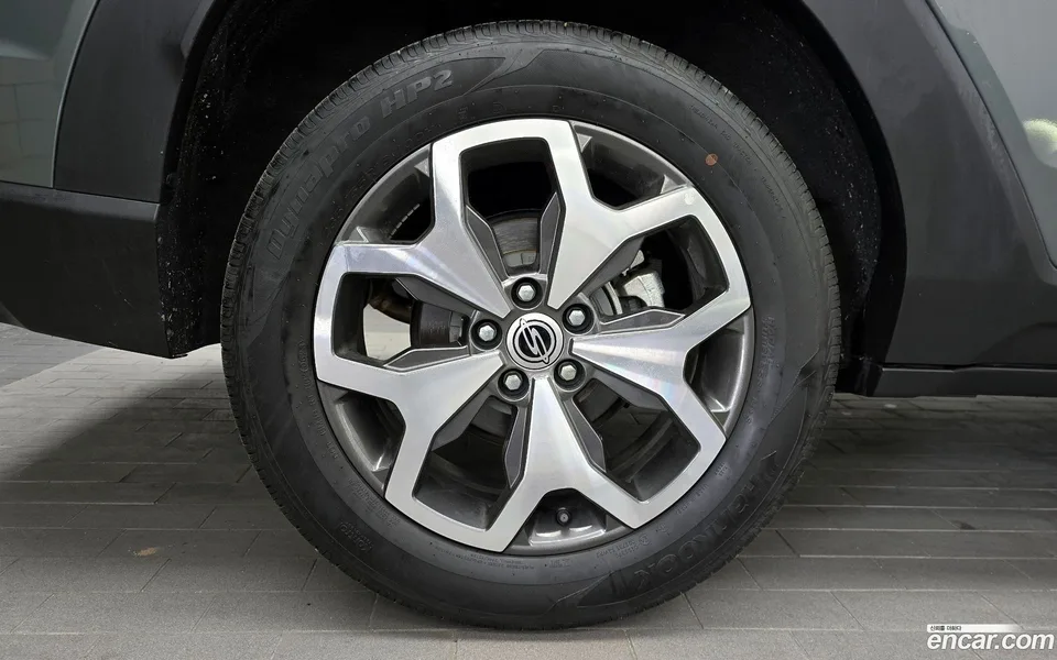 KG Mobility Torres 1.5 2WD 2023 — миниатюра 2