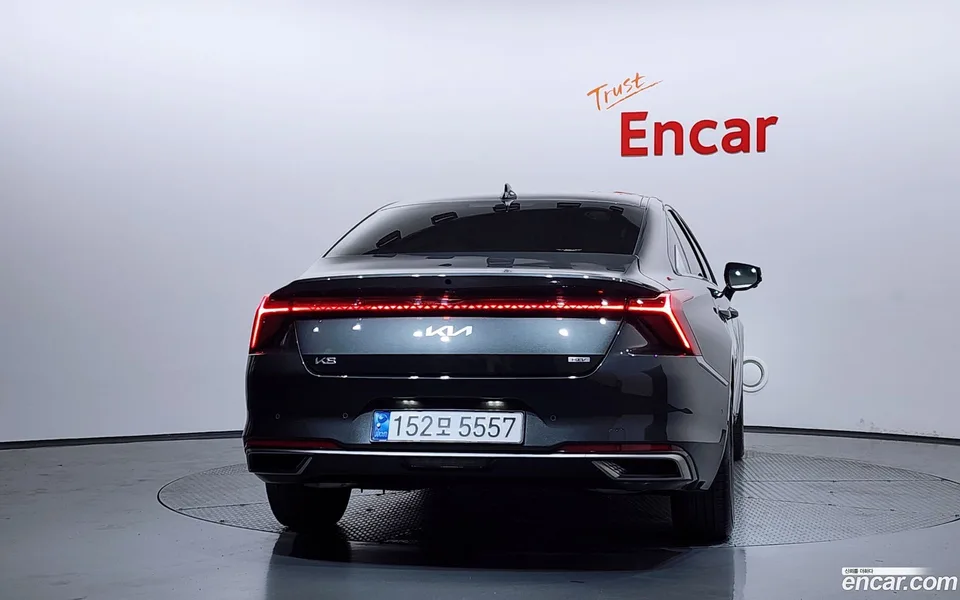 Kia K8 Hybrid 2024 — миниатюра 4