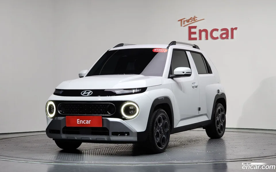 Hyundai Casper 2024 — фото 1, купить с доставкой в Москву