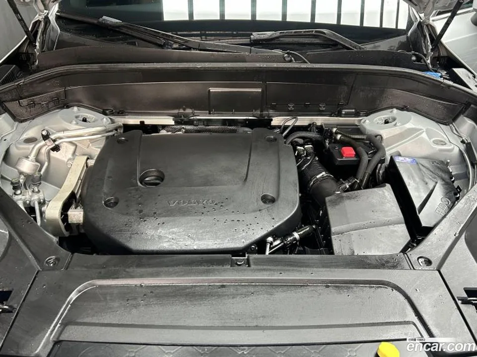 Volvo XC90 B6 2023 — миниатюра 2