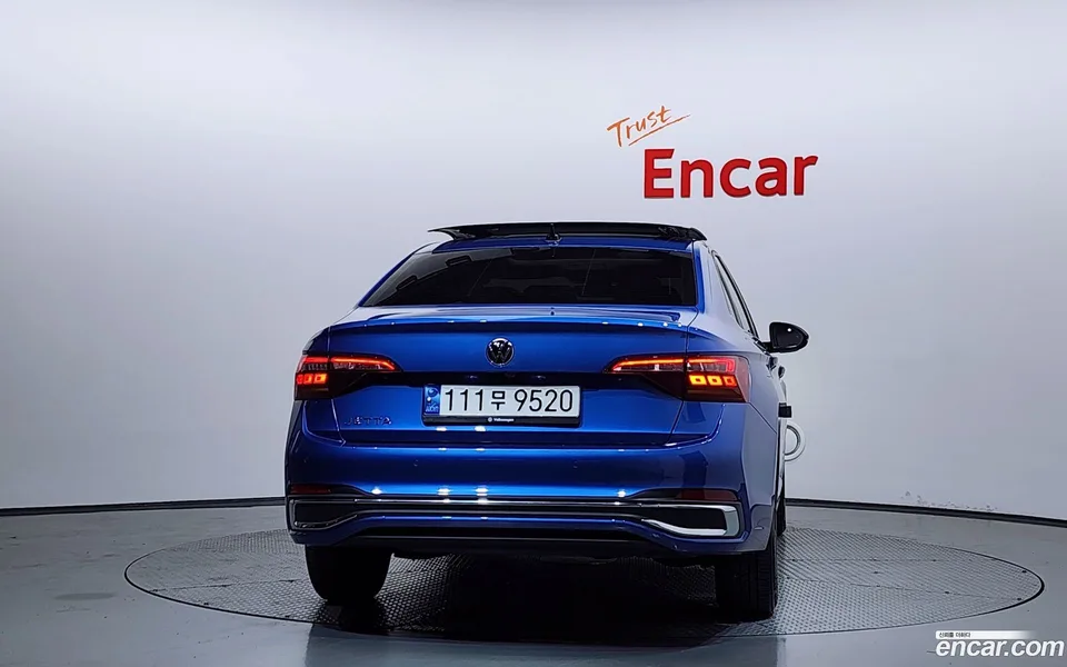 Volkswagen Jetta 1.5 TSI 2022 — миниатюра 4