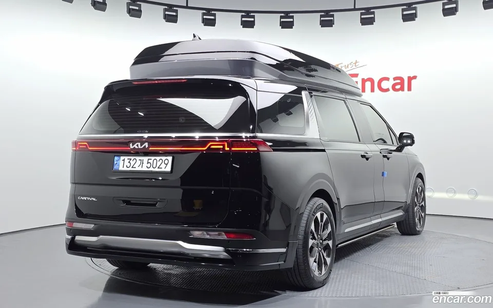 Kia Carnival 9 () 2022 — миниатюра 2