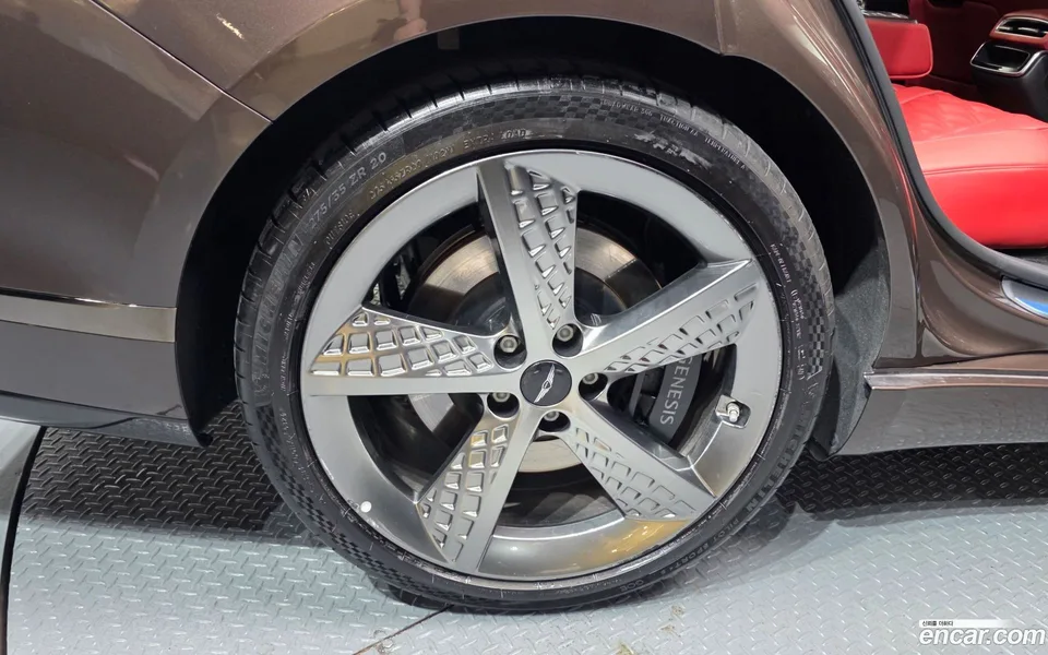 Genesis G80 3.5 AWD 2024 — миниатюра 2