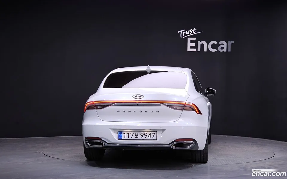 Hyundai Grandeur IG 2.5 2022 — миниатюра 4
