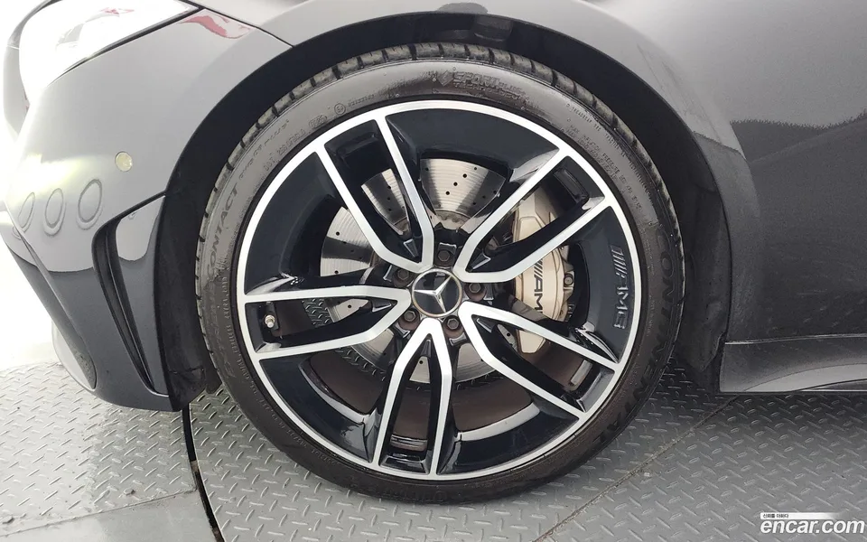 Mercedes-Benz CLS-Class AMG CLS53 4MATIC+ 2022 — миниатюра 5