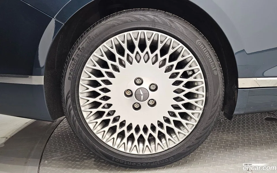 Genesis G80 3.5 2WD 2022 — миниатюра 2
