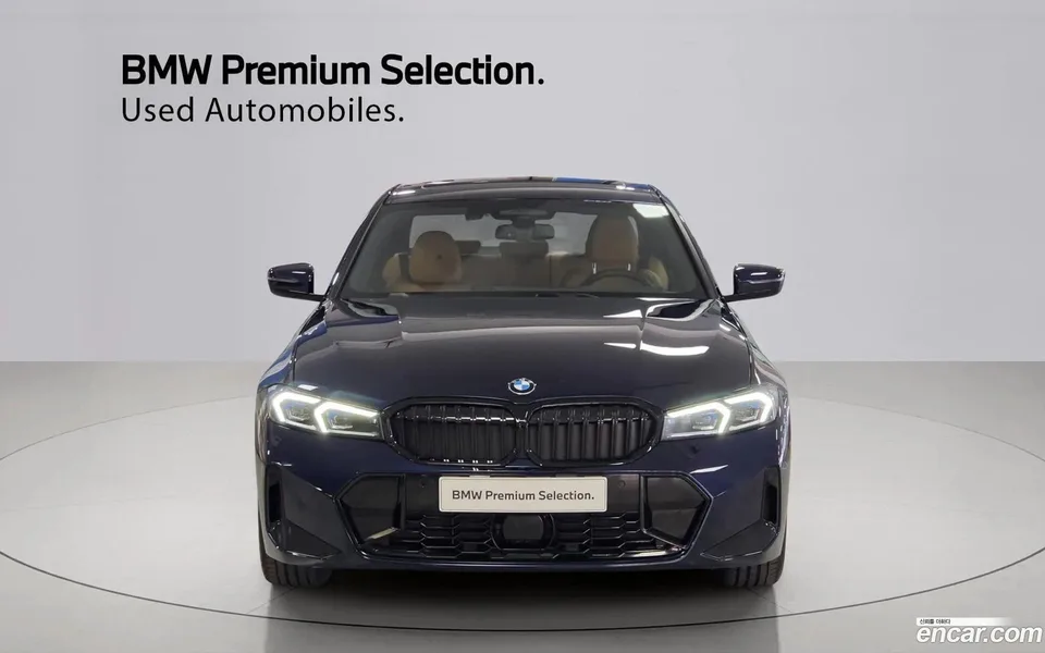 BMW 3 Series 320i M 2025 — миниатюра 3
