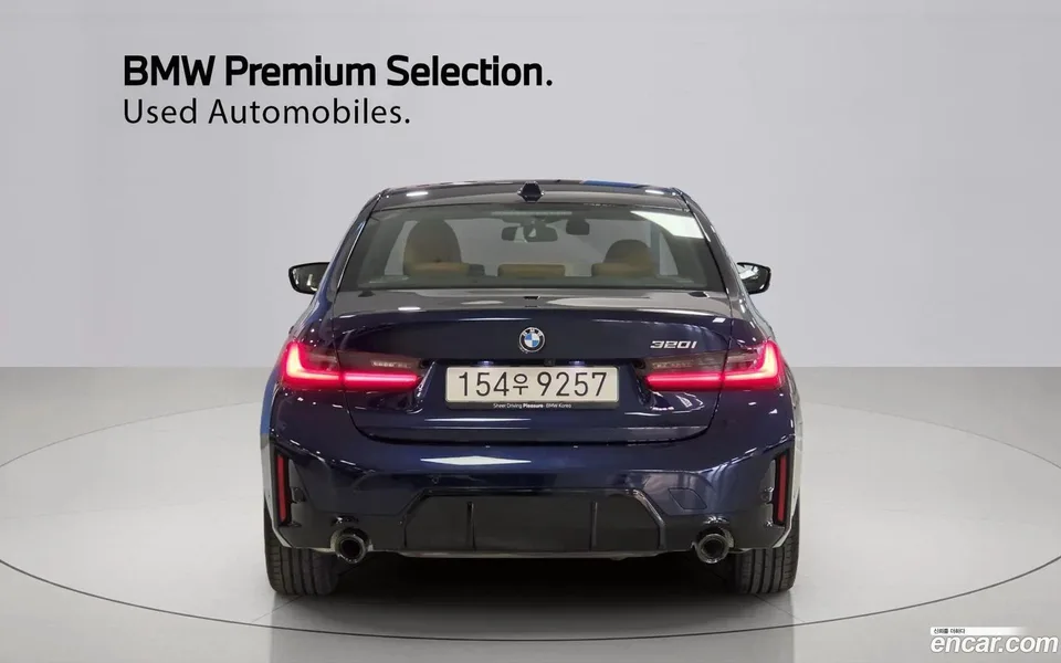 BMW 3 Series 320i M 2025 — миниатюра 4