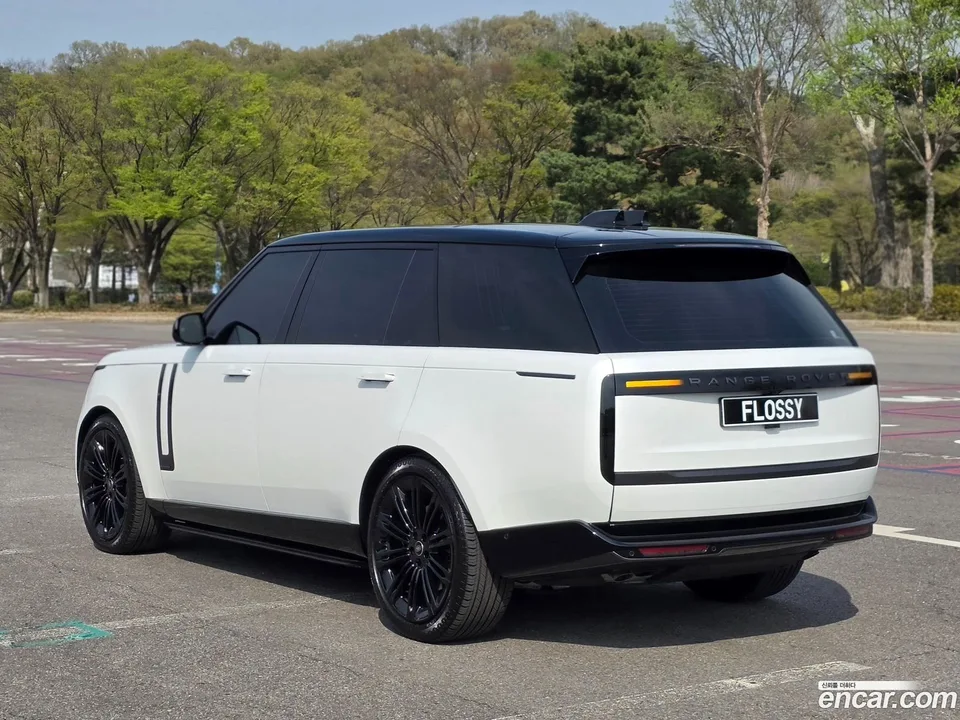 Land Rover Range Rover P530 AB LWB 2025 — миниатюра 2