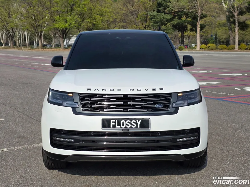 Land Rover Range Rover P530 AB LWB 2025 — миниатюра 3