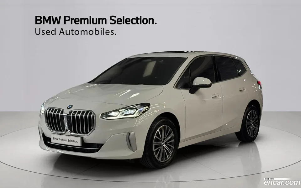 BMW 2 Series Active Tourer 220i 2024 — фото 1, купить с доставкой в Москву