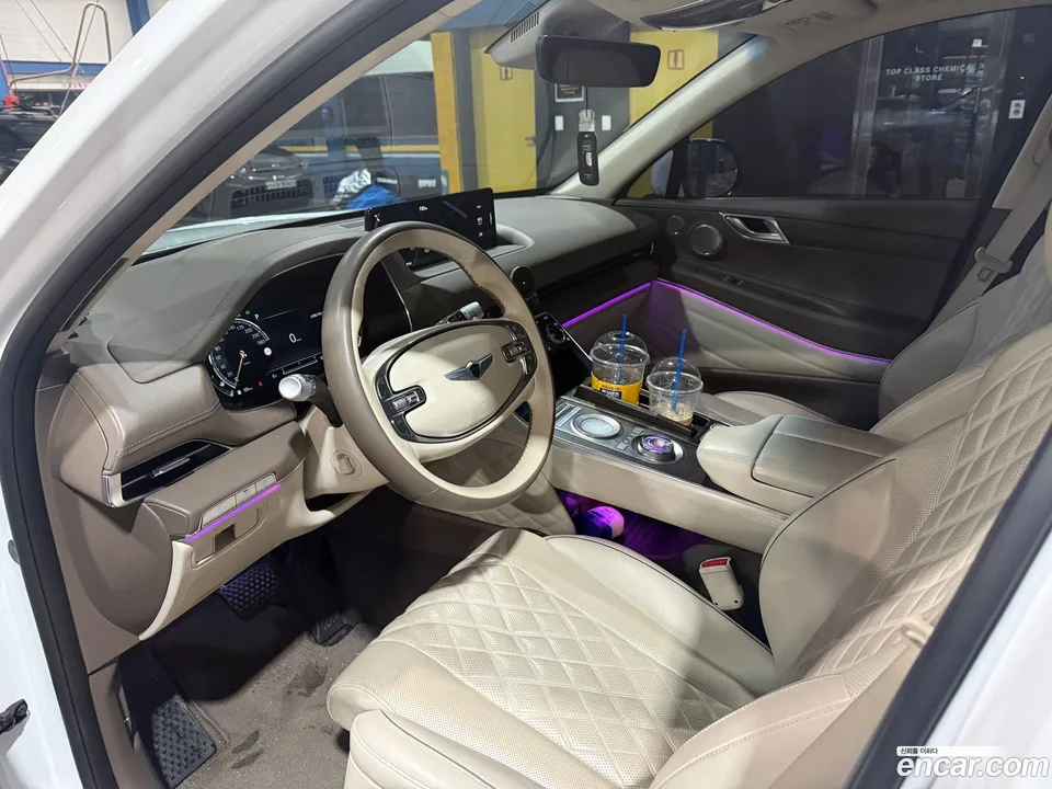Genesis GV80 3.0 AWD 2022 — миниатюра 2