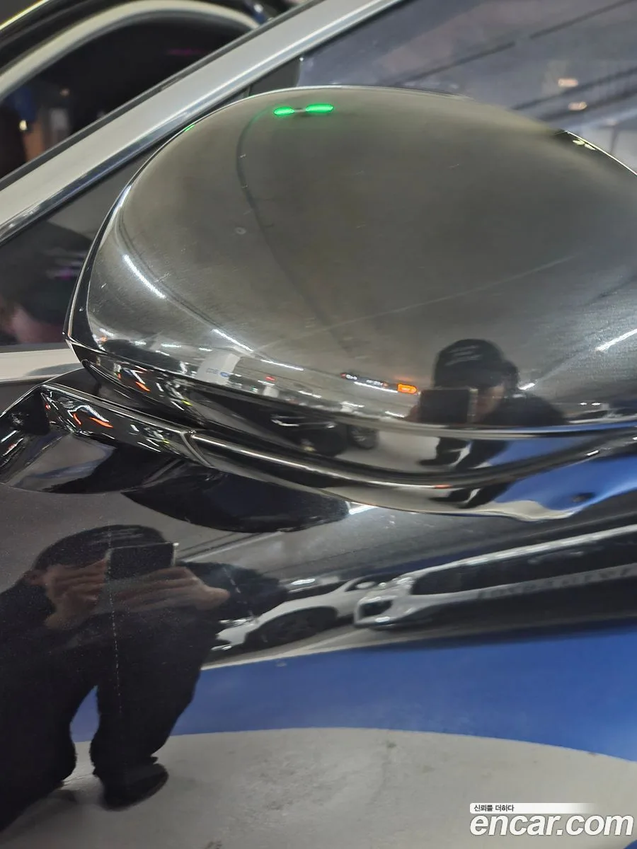 Genesis Electrified G80 e-AWD 2022 — миниатюра 3