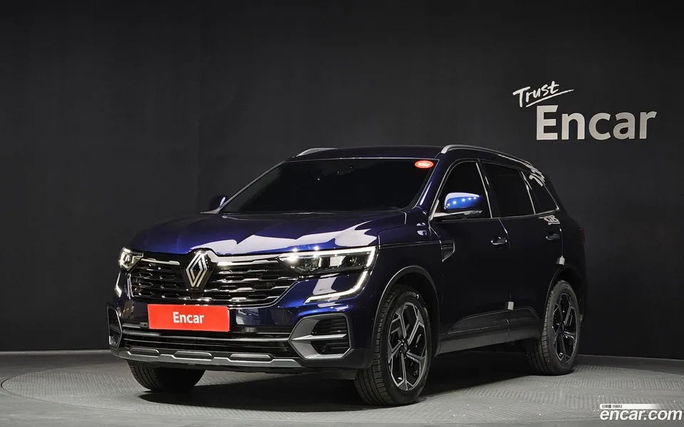 Renault Samsung QM6 2.0 LPe RE 2WD 2024 — фото 1, купить с доставкой в Москву