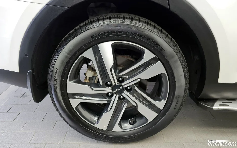 Kia Sorento HEV 1.6 4WD 2022 — миниатюра 2