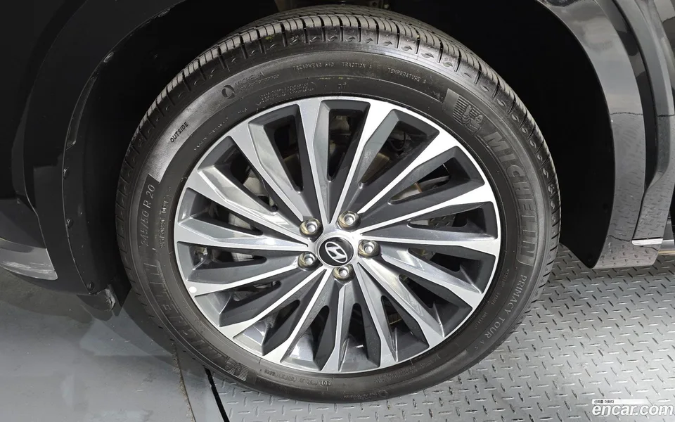 Hyundai Palisade 2.2 2WD 2022 — миниатюра 2