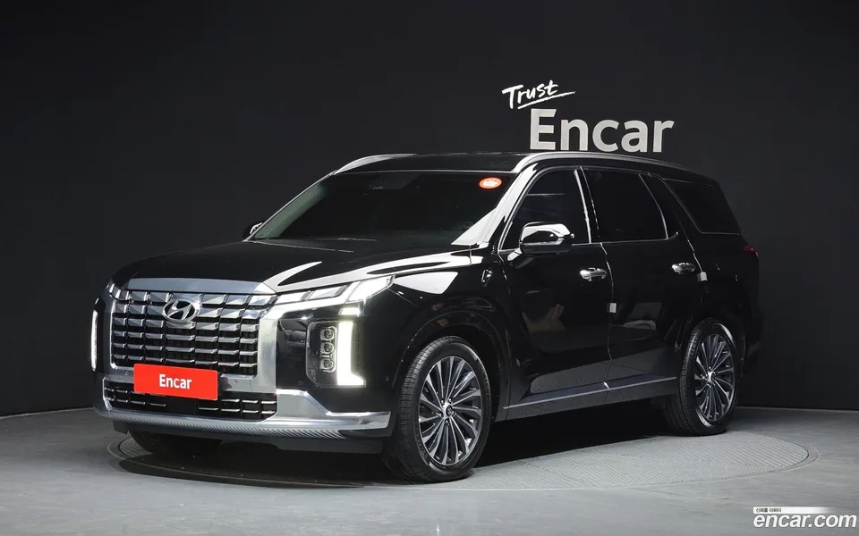 Hyundai Palisade 2.2 2WD 2022 — фото 1, купить с доставкой в Москву