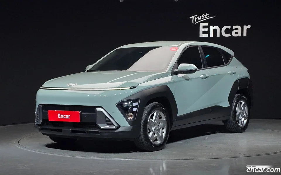 Hyundai Kona 1.6 2WD 2024 — фото 1, купить с доставкой в Москву