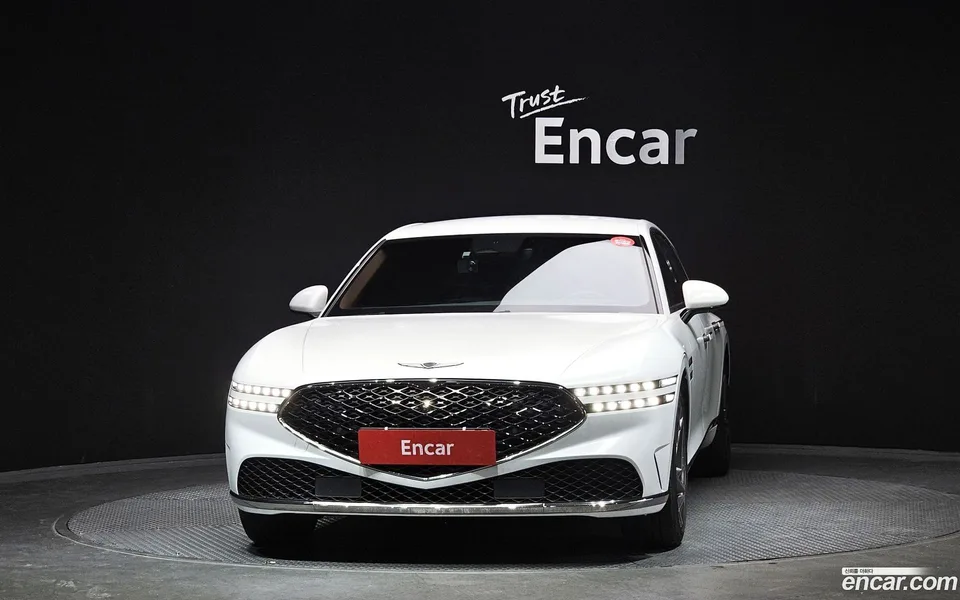 Genesis G90 3.5 AWD 2022 — миниатюра 3