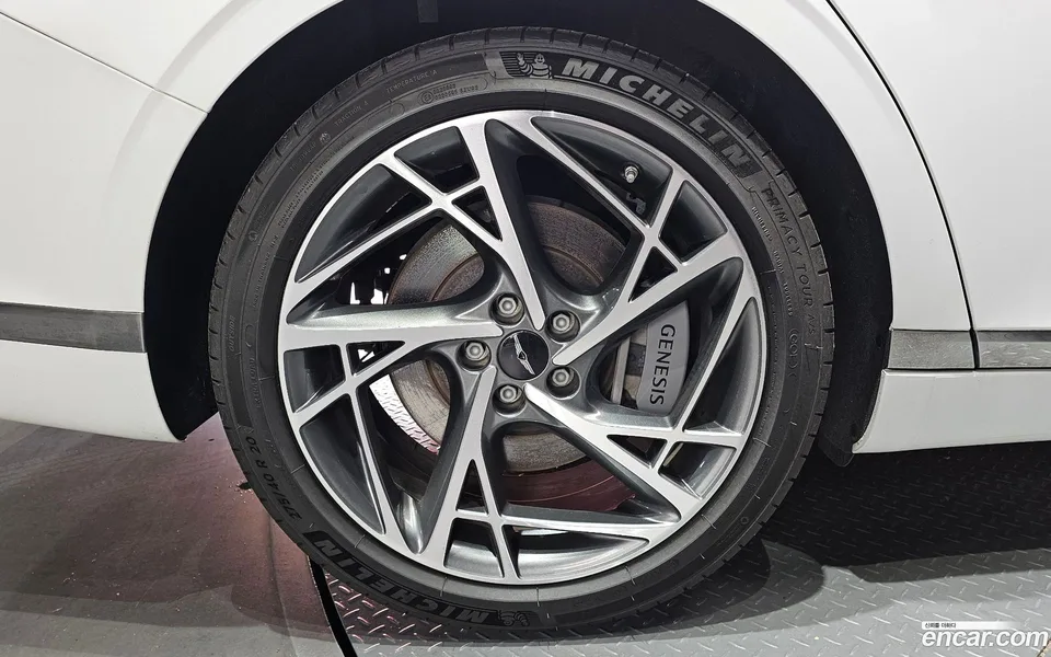Genesis G90 3.5 AWD 2022 — миниатюра 5