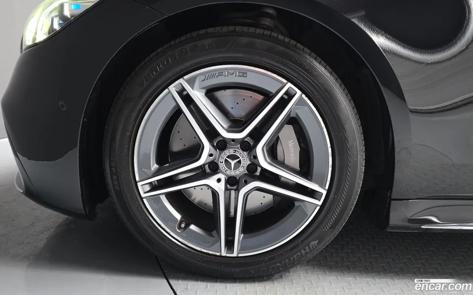 Mercedes-Benz S-Class S400 d 4MATIC 2022 — миниатюра 2