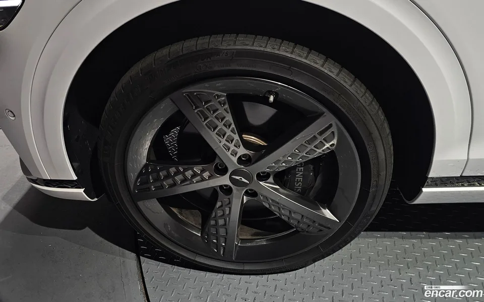 Genesis GV70 2.5T AWD 2023 — миниатюра 5
