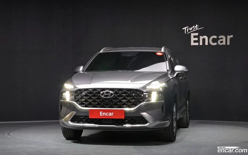 Hyundai SantaFe HEV 1.6 2WD 2023 — миниатюра 3