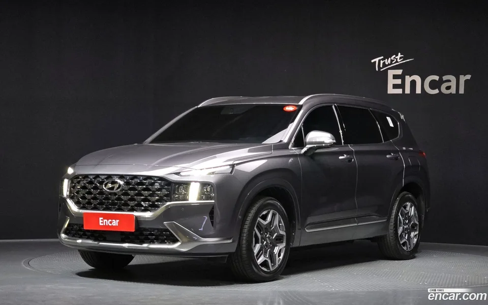 Hyundai SantaFe HEV 1.6 2WD 2023 — фото 1, купить с доставкой в Москву