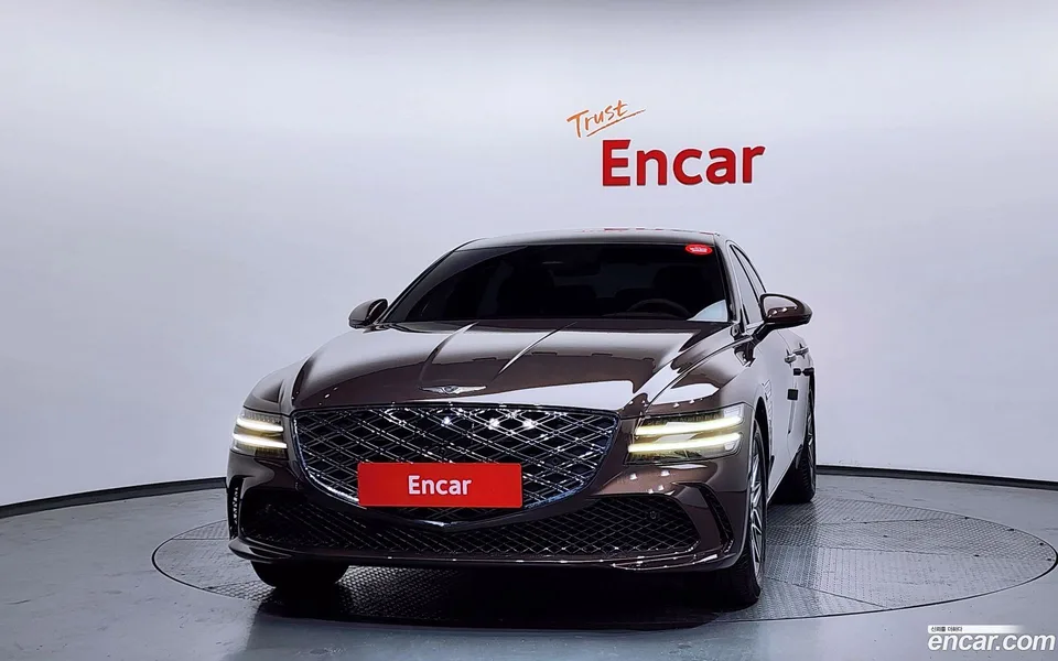 Genesis G80 2.5 2WD 2025 — миниатюра 3