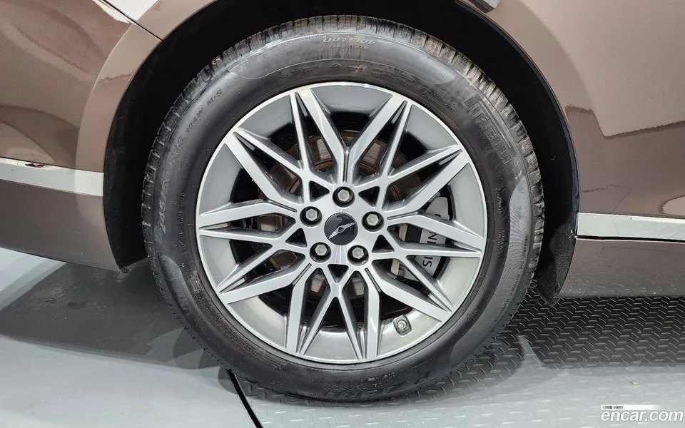 Genesis G80 2.5 2WD 2025 — миниатюра 5