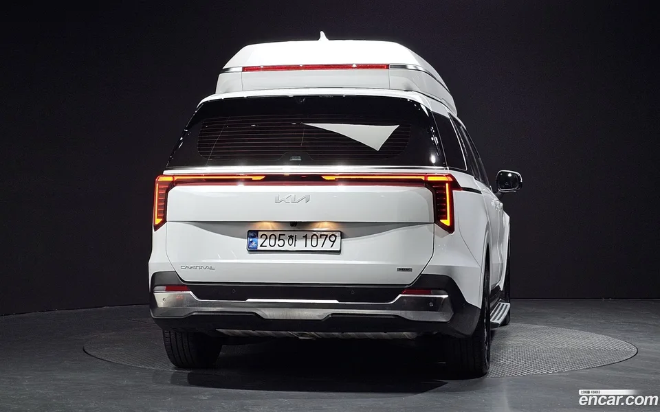 Kia Carnival HEV 7 2024 — миниатюра 4