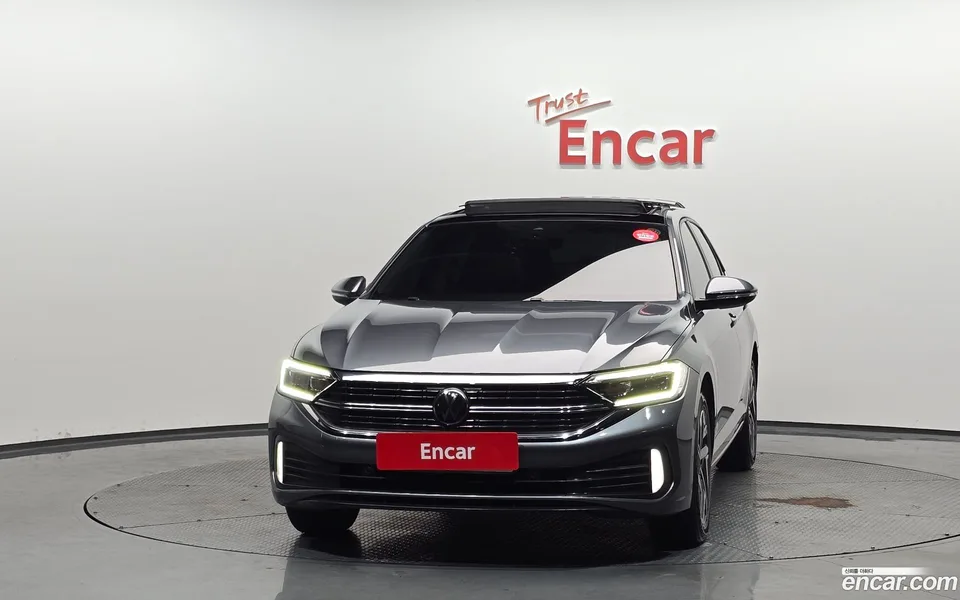 Volkswagen Jetta 1.5 TSI 2023 — миниатюра 3