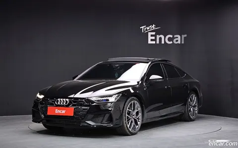 Audi A7 (4K) 2025 buy in Moscow