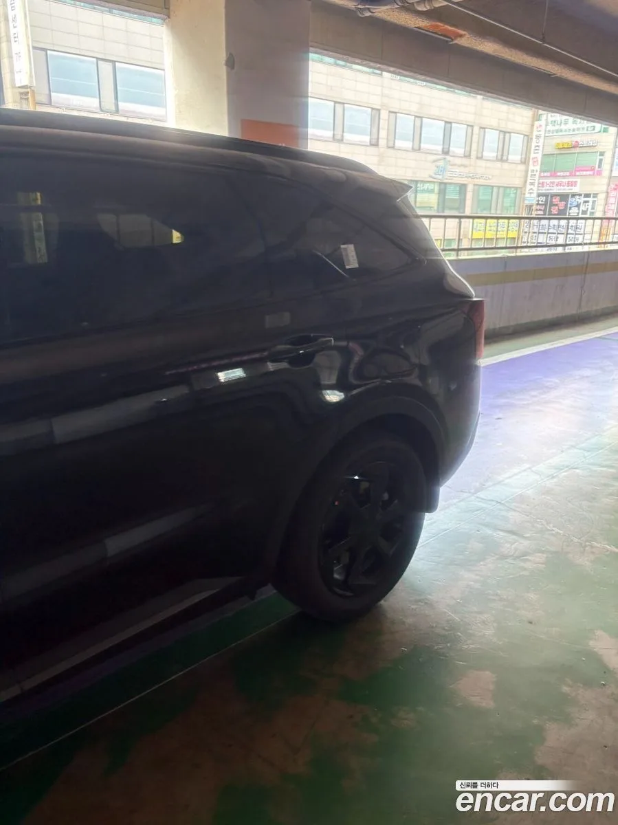 Kia Sorento HEV 1.6 2WD 2026 — миниатюра 2