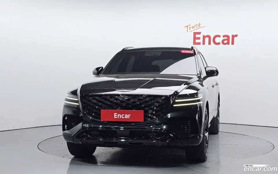 Genesis GV80 2.5T AWD 2025 — миниатюра 3