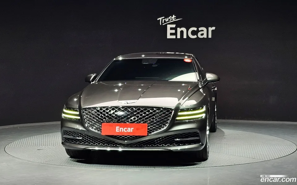 Genesis G80 3.5 AWD 2023 — миниатюра 3