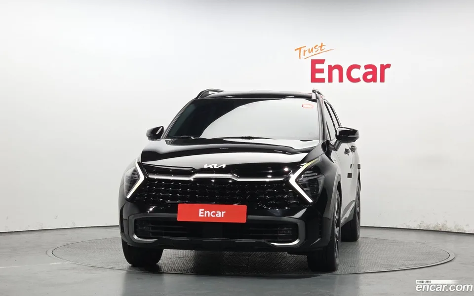 Kia Sportage 2.0 2WD 2024 — миниатюра 3