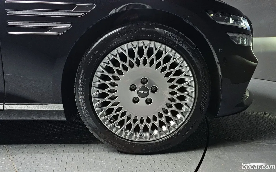 Genesis G80 3.5 2WD 2023 — миниатюра 2