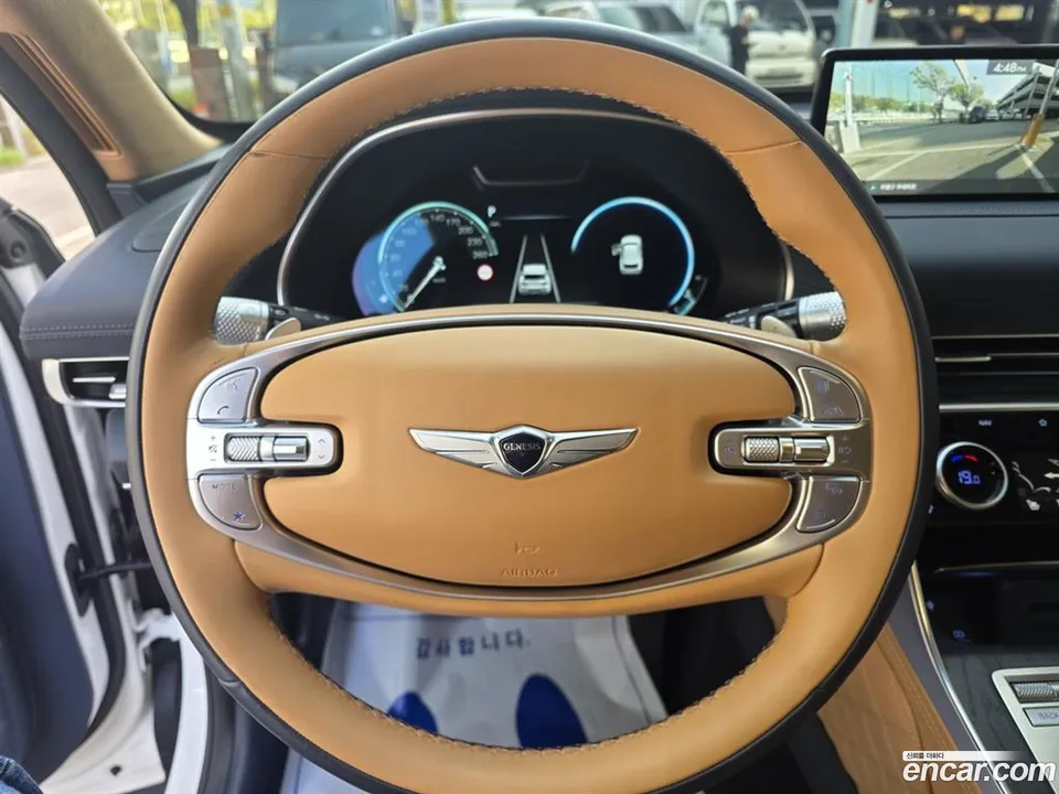 Genesis GV80 2.5T AWD 2023 — миниатюра 2