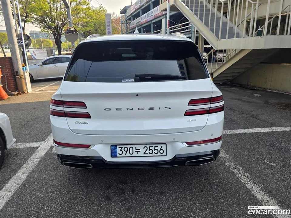 Genesis GV80 2.5T AWD 2023 — миниатюра 3