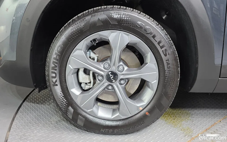 Kia Seltos 2.0 4WD 2025 — миниатюра 5