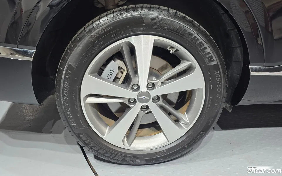 Genesis GV80 2.5T AWD 2023 — миниатюра 2