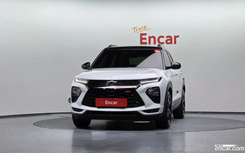 Chevrolet Trailblazer 1.3 2WD 2023 — миниатюра 3