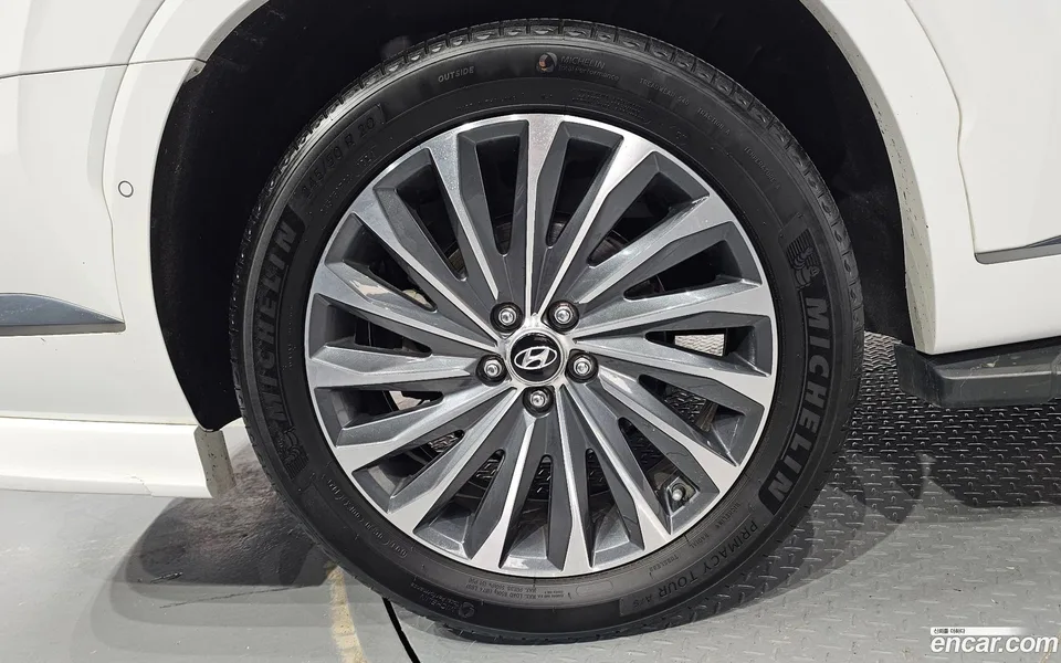 Hyundai Palisade 2.2 2WD 2024 — миниатюра 2
