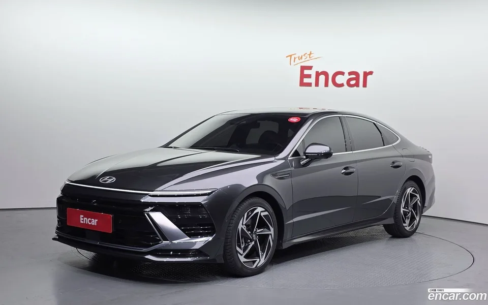 Hyundai Sonata The Edge 2024