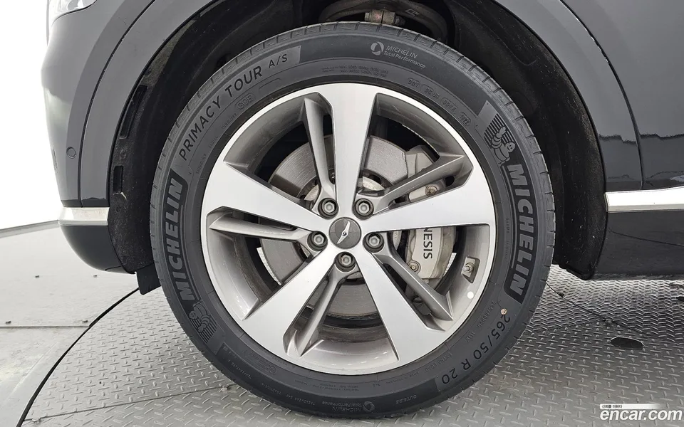 Genesis GV80 2.5T AWD 2022 — миниатюра 2