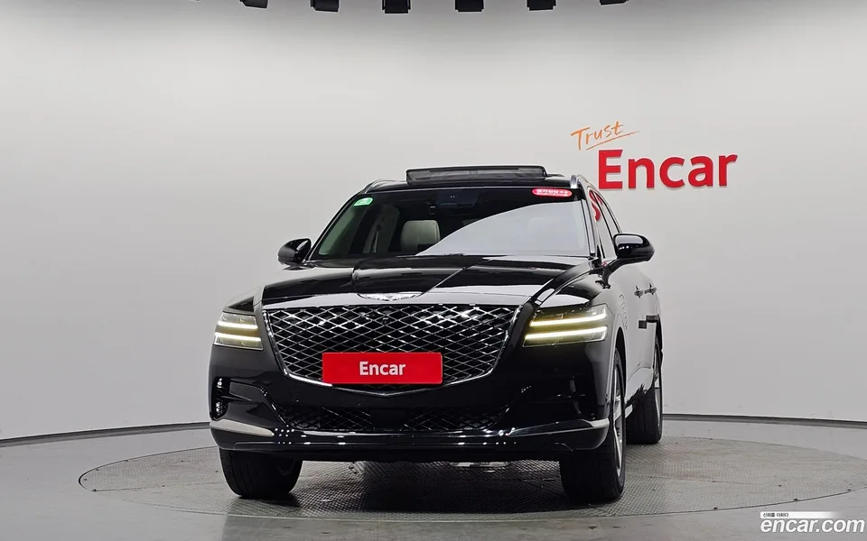 Genesis GV80 2.5T AWD 2022 — миниатюра 3